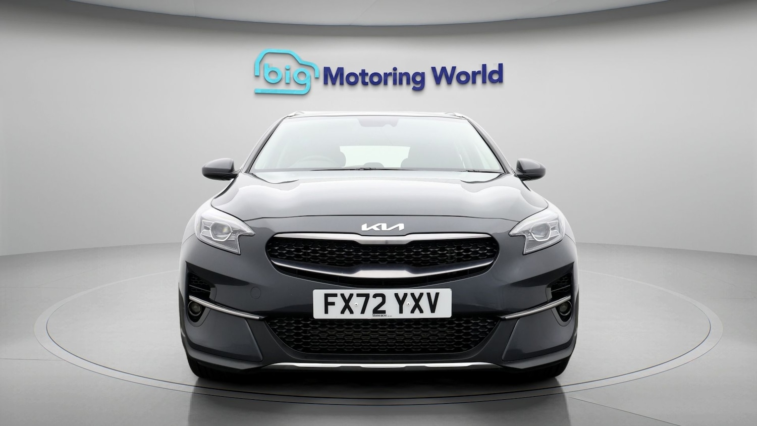 Used Kia XCeed 2022 for sale - 77181467: Photo 2