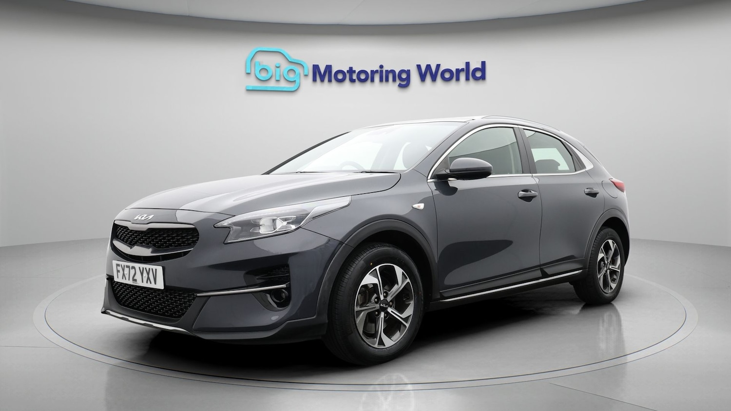 Used Kia XCeed 2022 for sale - 77181467: Photo 3