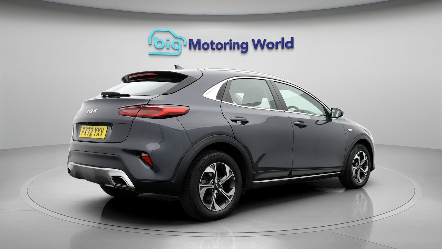 Used Kia XCeed 2022 for sale - 77181467: Photo 7