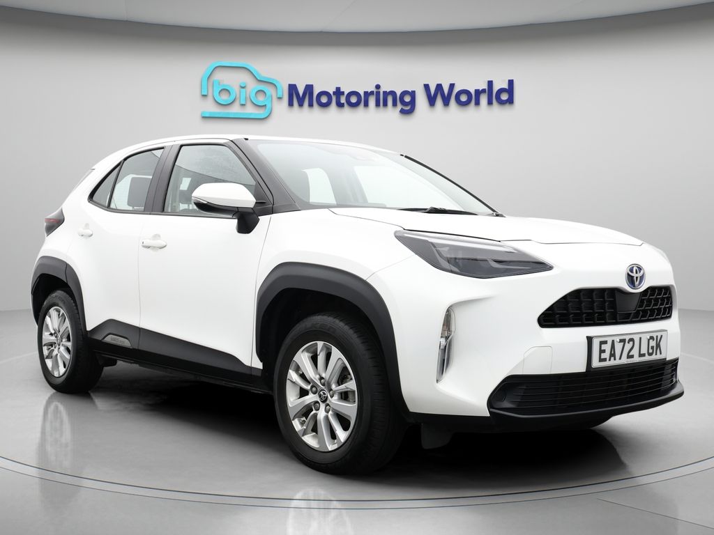 Used Toyota Yaris Cross 2022 for sale - 76814944: Photo 16