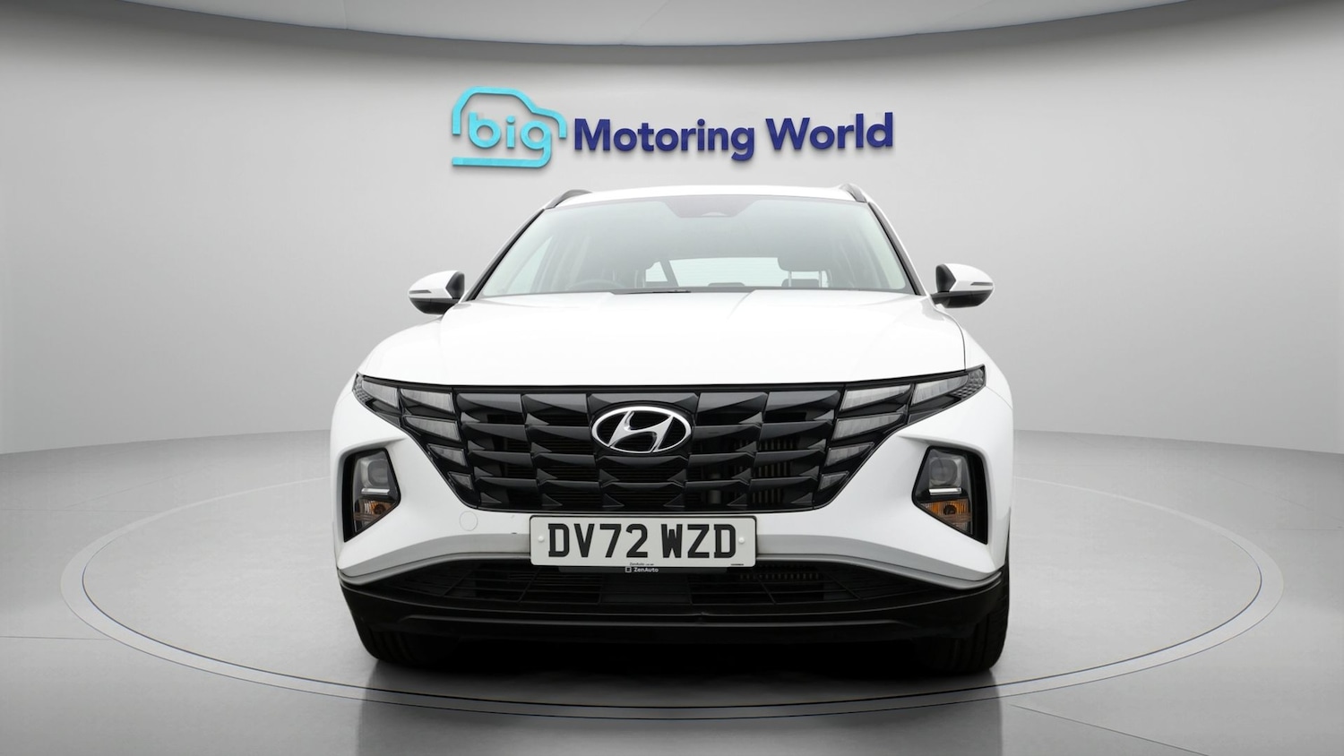 Used Hyundai TUCSON 2022 for sale - 78074480: Photo 2