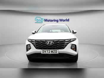 Used Hyundai TUCSON 2022 for sale - 78074480: Photo