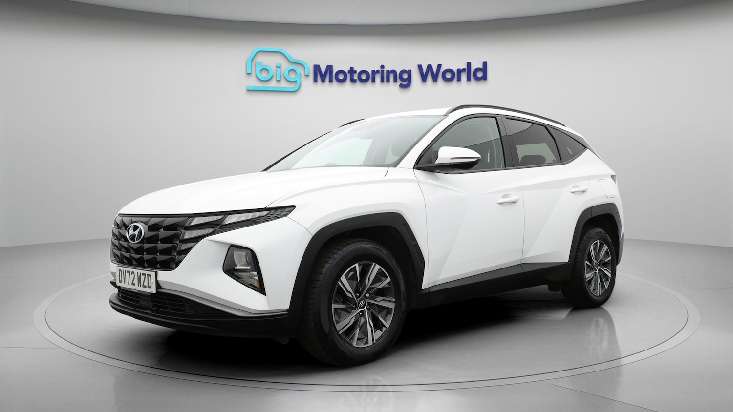 Used Hyundai TUCSON 2022 for sale - 78074480: Photo 3