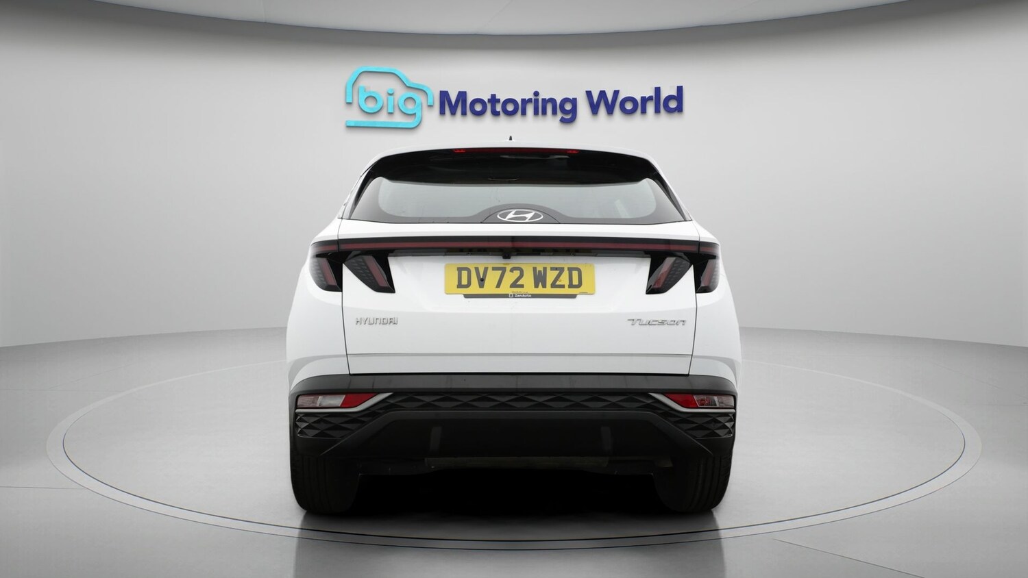 Used Hyundai TUCSON 2022 for sale - 78074480: Photo 6