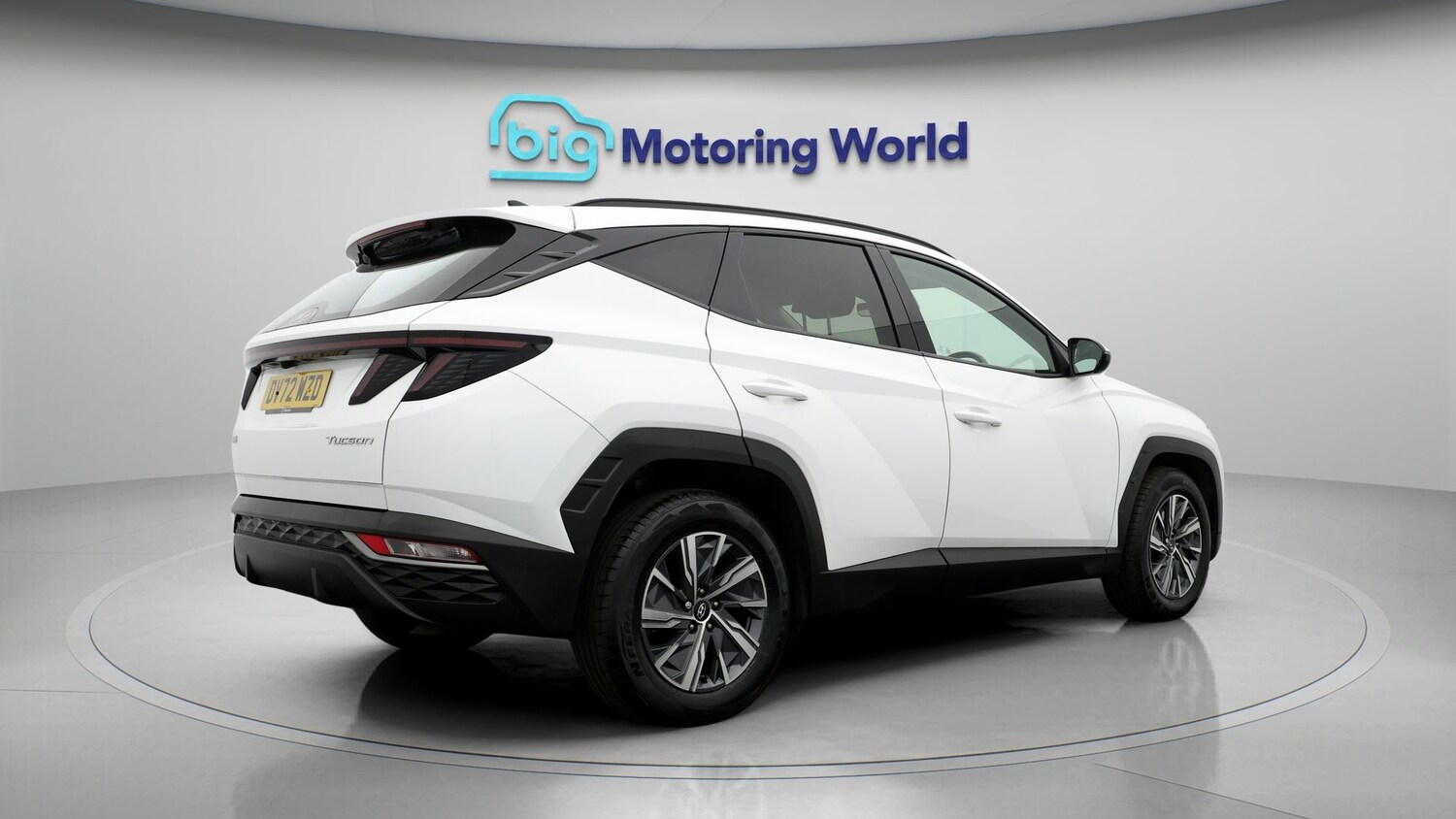 Used Hyundai TUCSON 2022 for sale - 78074480: Photo 7