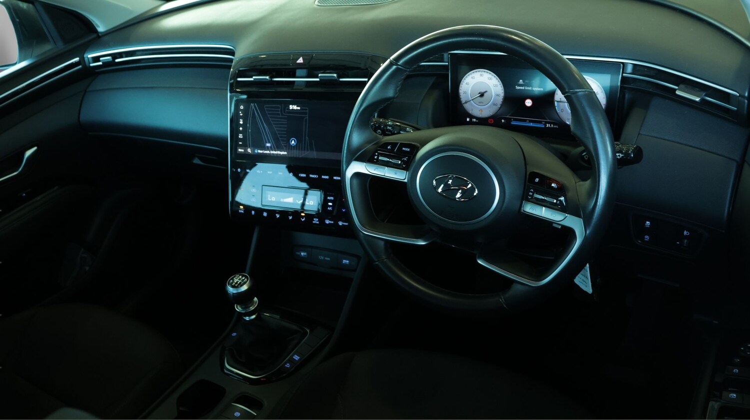 Used Hyundai TUCSON 2022 for sale - 78074480: Photo 9