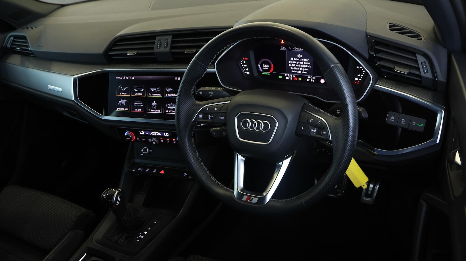 Used Audi Q3 2021 for sale - 76562460: Photo 10