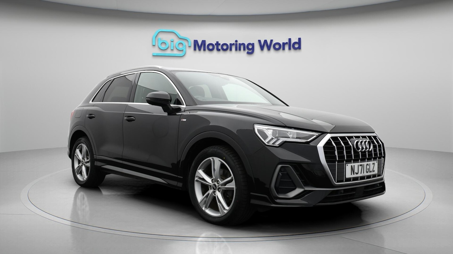 Used Audi Q3 2021 for sale - 76562460: Photo 2