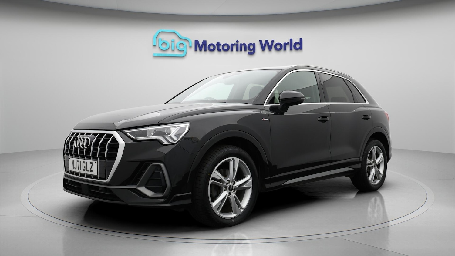 Used Audi Q3 2021 for sale - 76562460: Photo 4