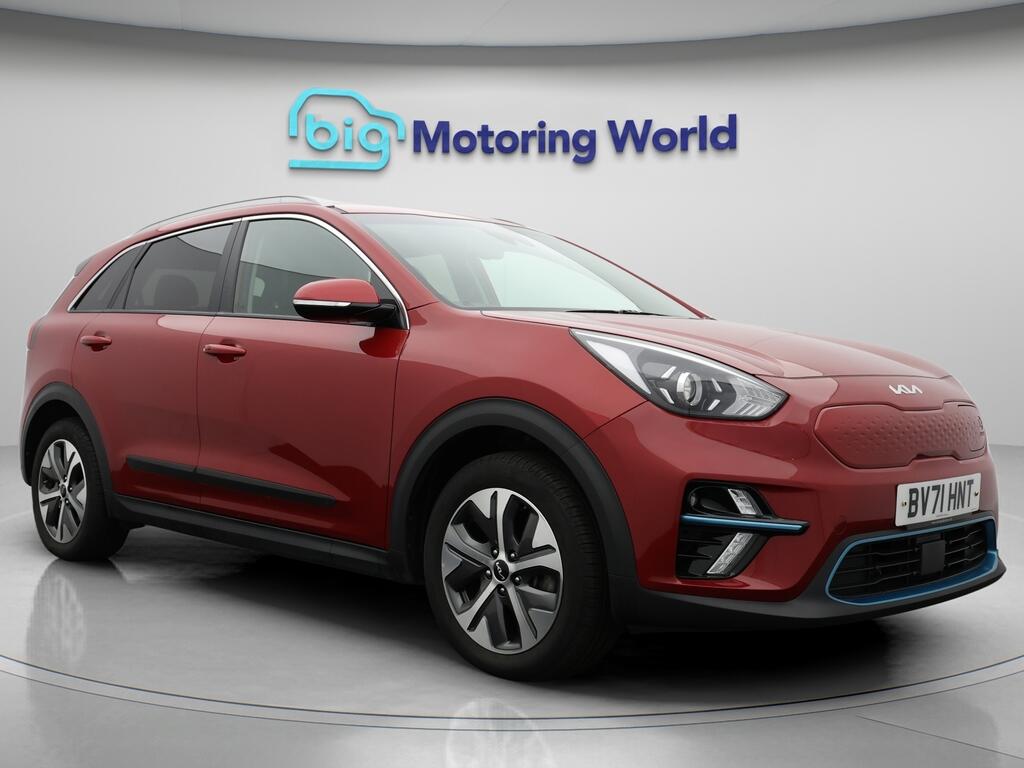 Used Kia Niro 2021 for sale - 76398543: Photo 1