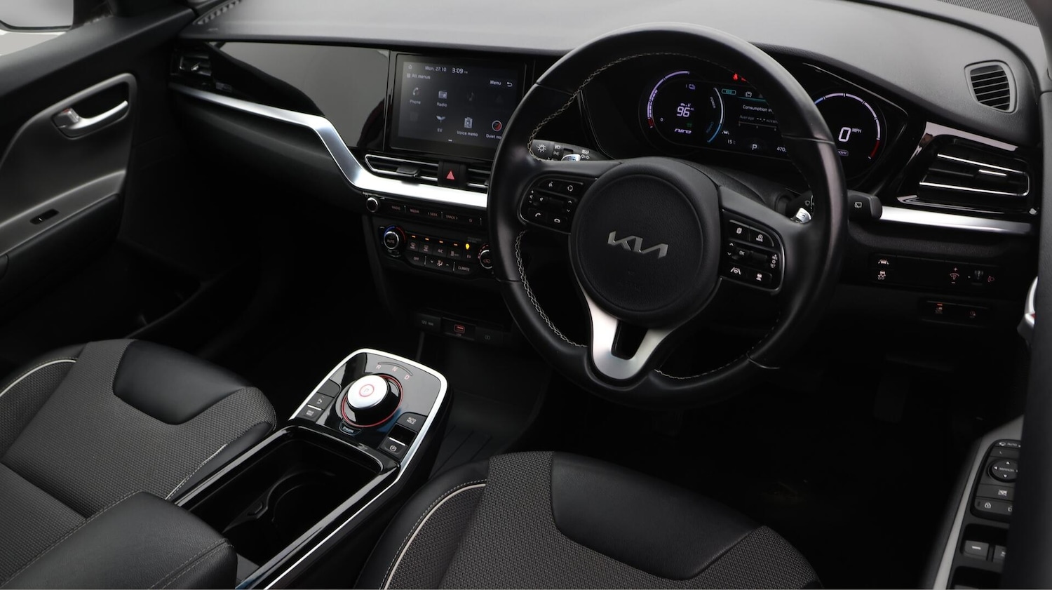 Used Kia Niro 2021 for sale - 76398543: Photo 10