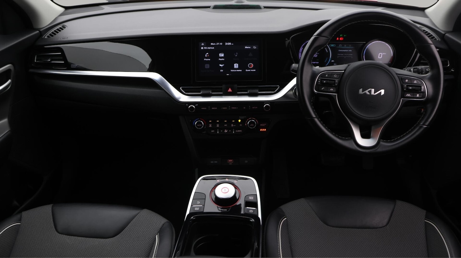 Used Kia Niro 2021 for sale - 76398543: Photo 14