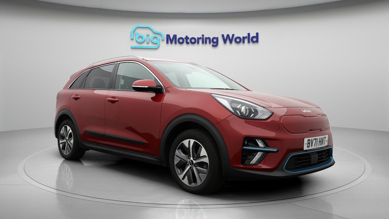 Used Kia Niro 2021 for sale - 76398543: Photo 2