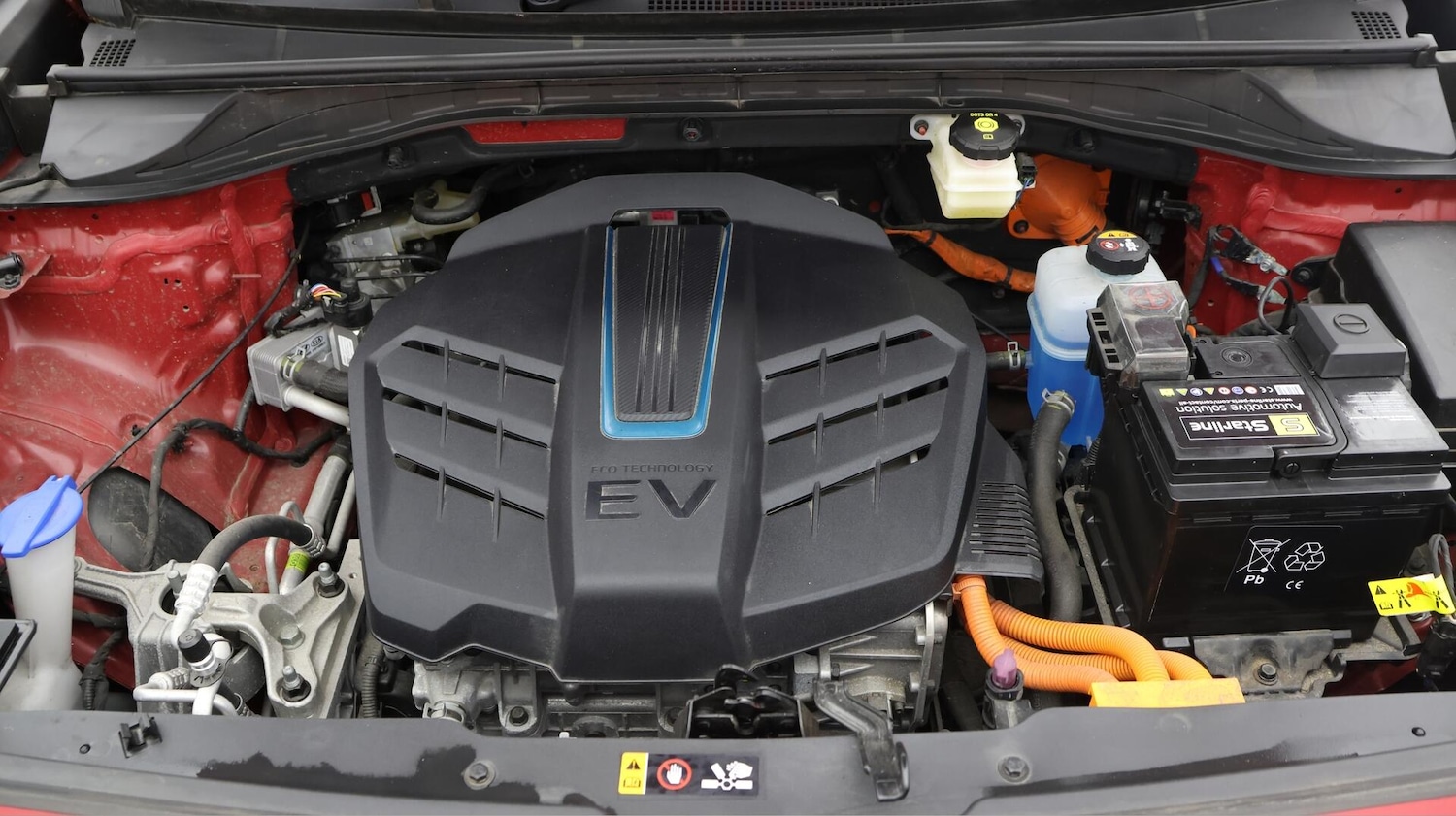 Used Kia Niro 2021 for sale - 76398543: Photo 20