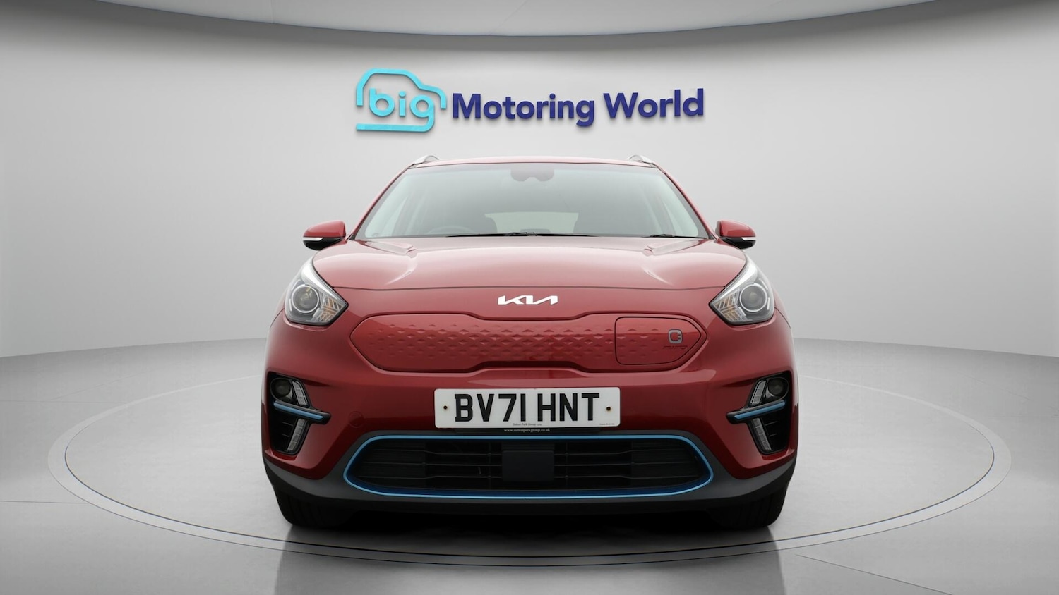 Used Kia Niro 2021 for sale - 76398543: Photo 3