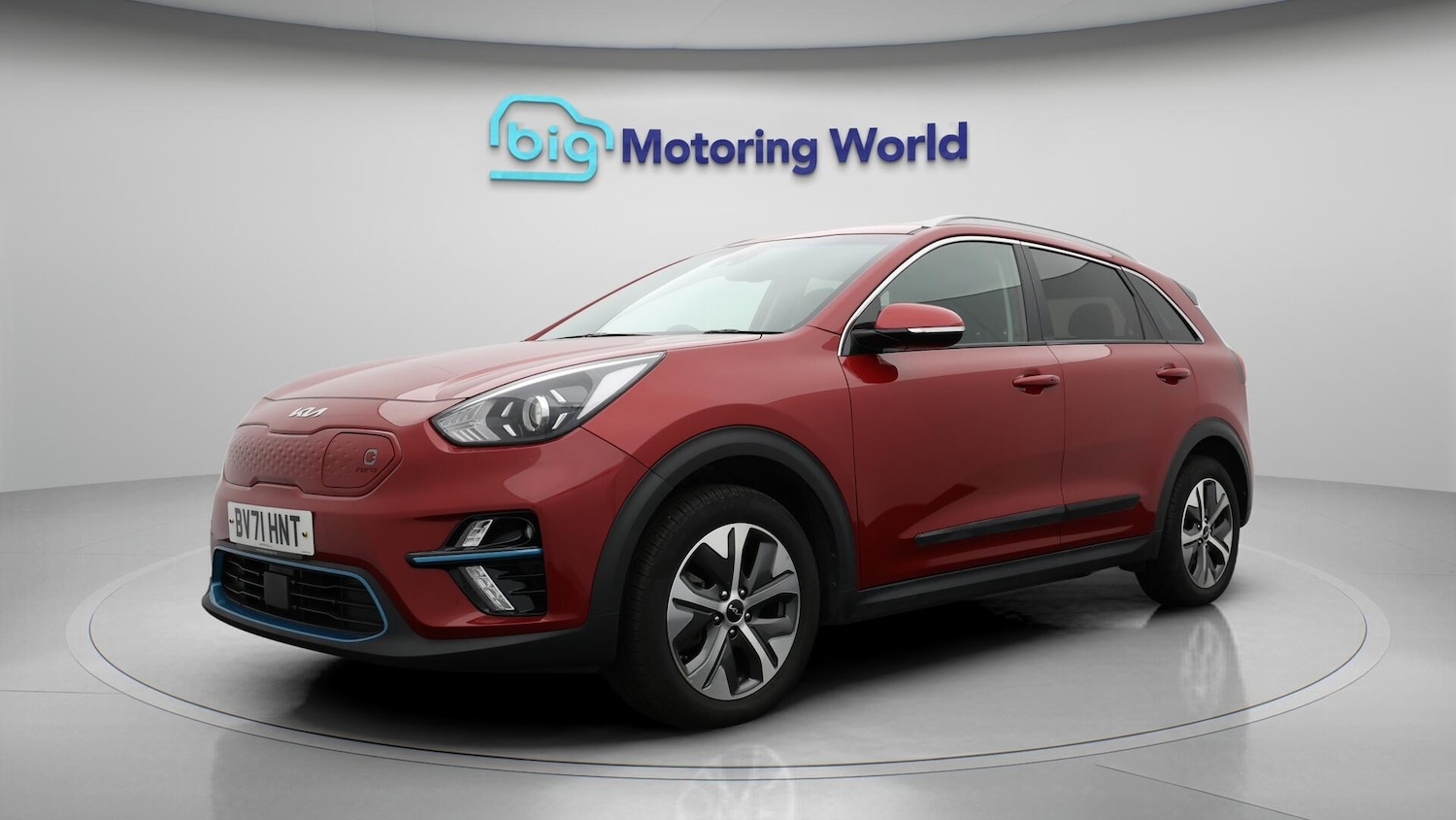 Used Kia Niro 2021 for sale - 76398543: Photo 4