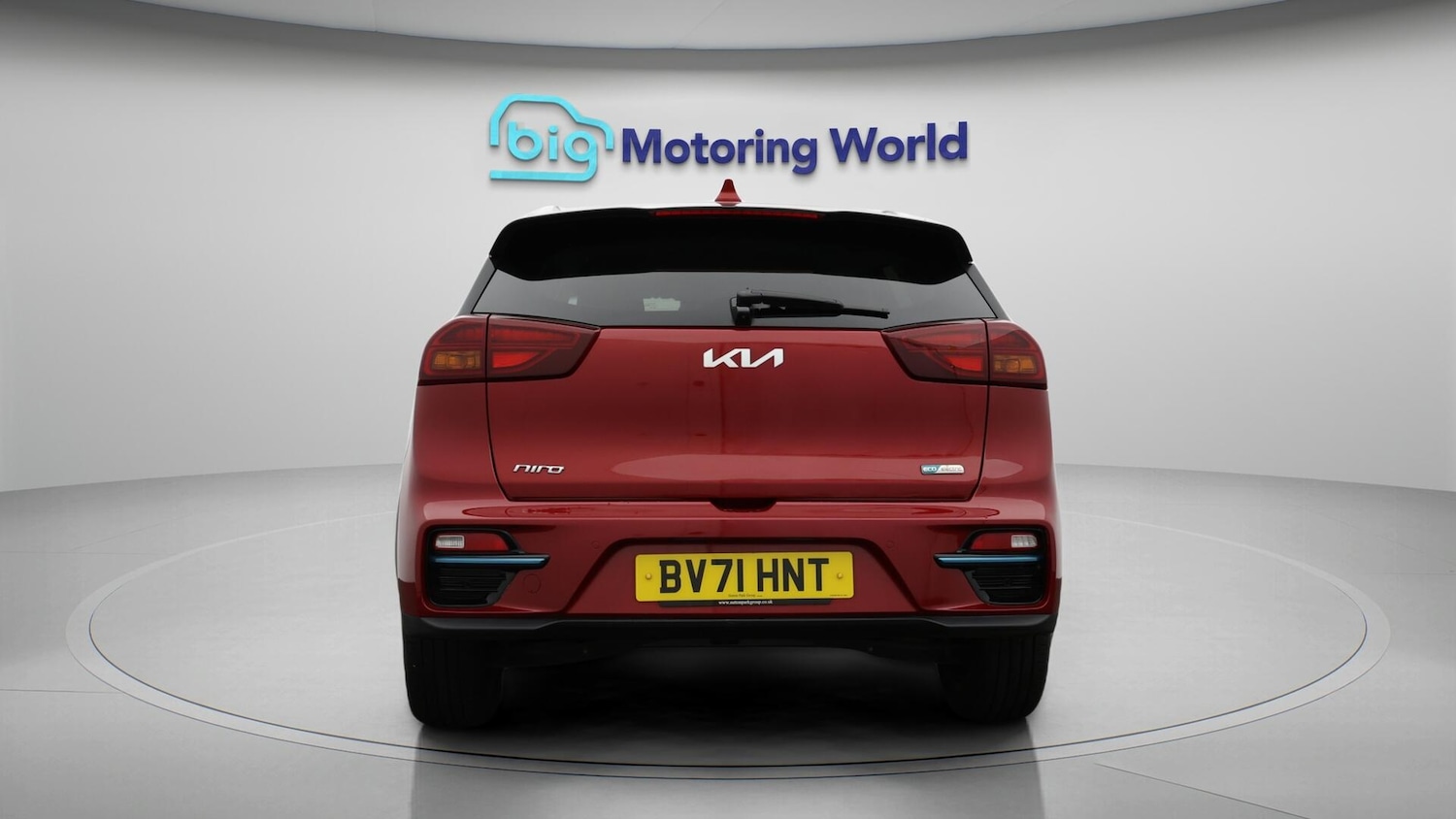 Used Kia Niro 2021 for sale - 76398543: Photo 7