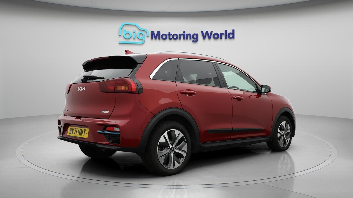 Used Kia Niro 2021 for sale - 76398543: Photo 8