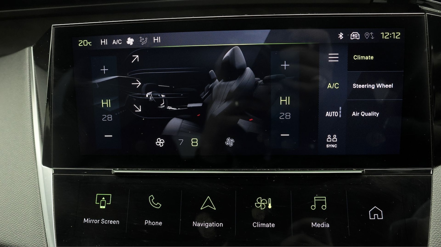 Used Peugeot 408 2024 for sale - 77749636: Photo 12