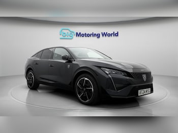 Peugeot 408 feature image