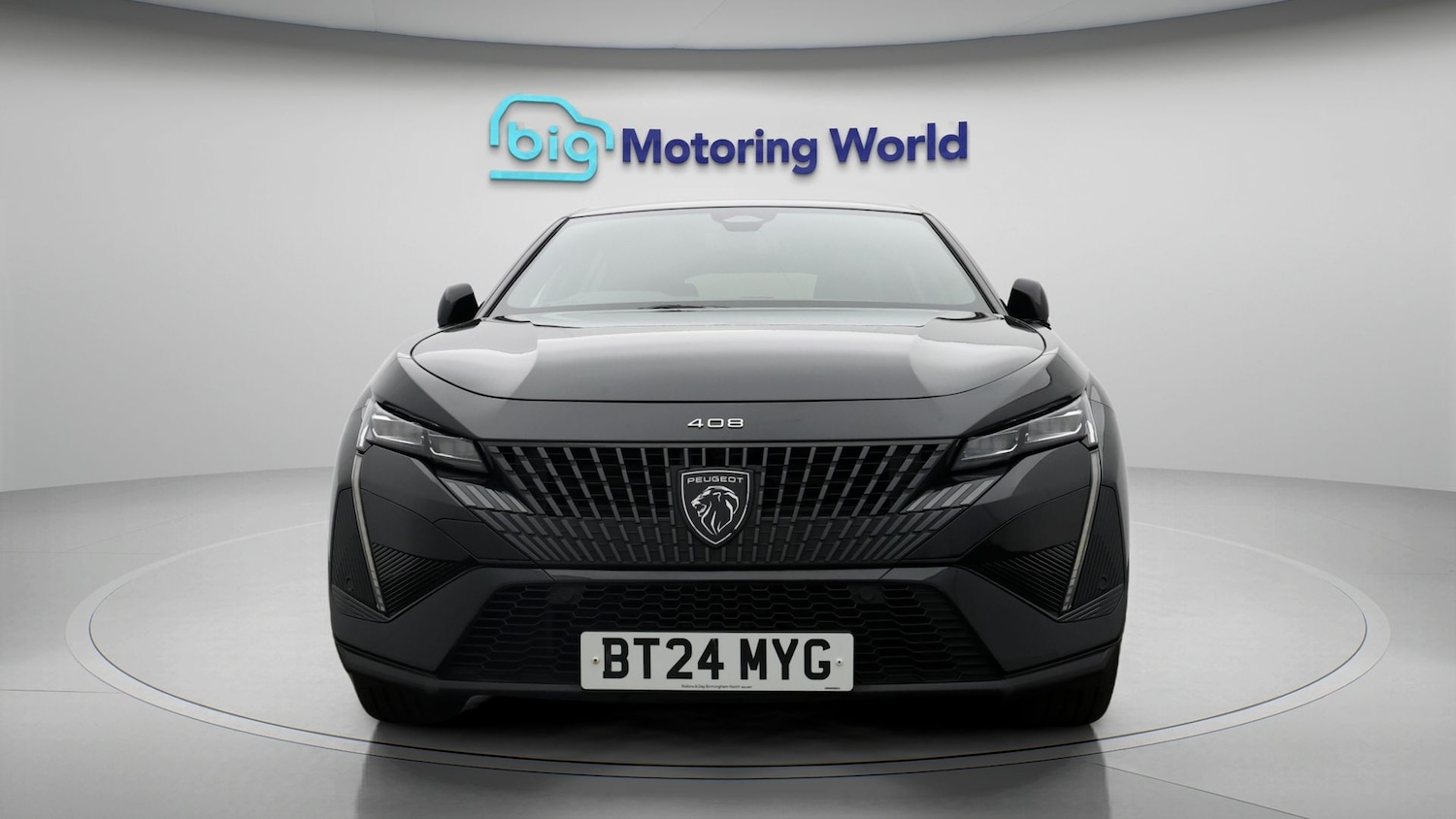 Used Peugeot 408 2024 for sale - 77749636: Photo 2