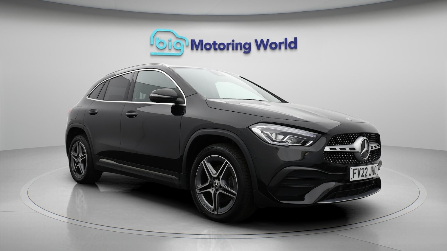 Used Mercedes-Benz GLA 2022 for sale - 76370273: Photo 2