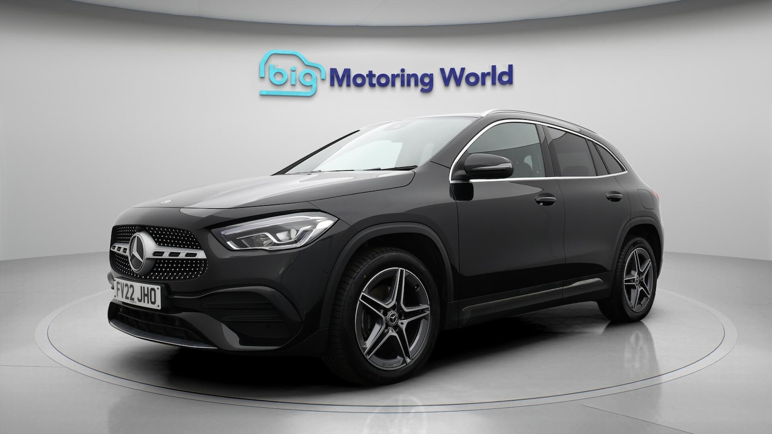 Used Mercedes-Benz GLA 2022 for sale - 76370273: Photo 4