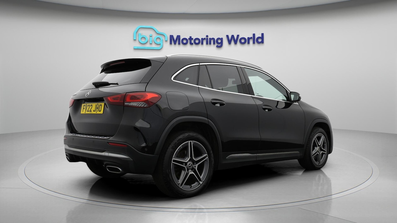 Used Mercedes-Benz GLA 2022 for sale - 76370273: Photo 8