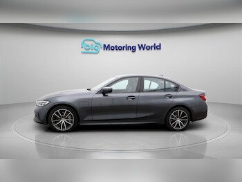 Used BMW 3 Series 2021 for sale - 77260694: Photo