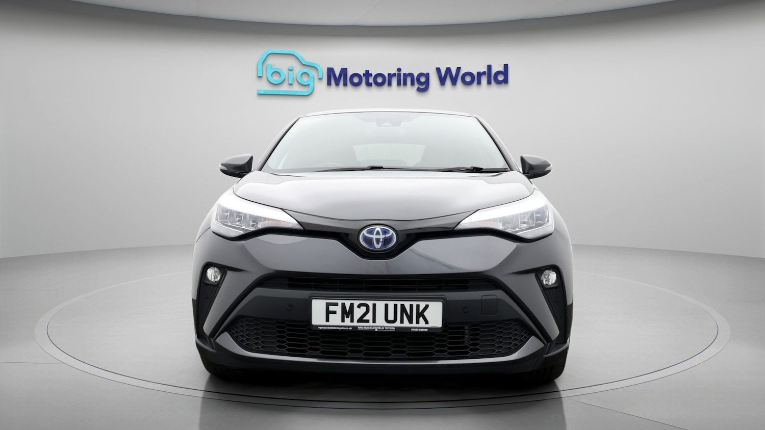 Used Toyota C-HR 2021 for sale - 77216399: Photo 2