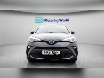 Used Toyota C-HR 2021 for sale - 77216399: Photo