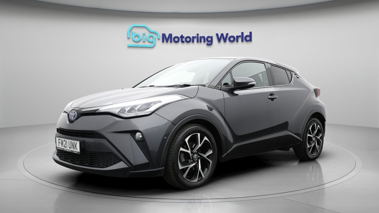 Used Toyota C-HR 2021 for sale - 77216399: Photo 3