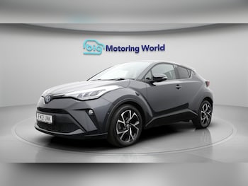 Used Toyota C-HR 2021 for sale - 77216399: Photo