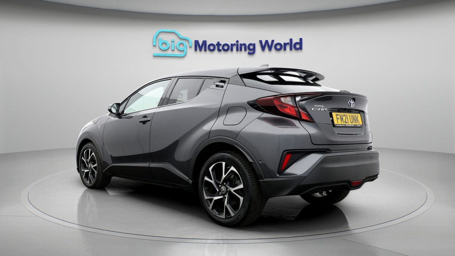 Used Toyota C-HR 2021 for sale - 77216399: Photo 5