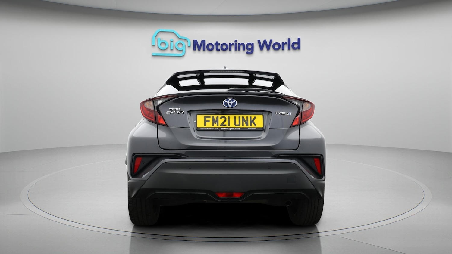 Used Toyota C-HR 2021 for sale - 77216399: Photo 6