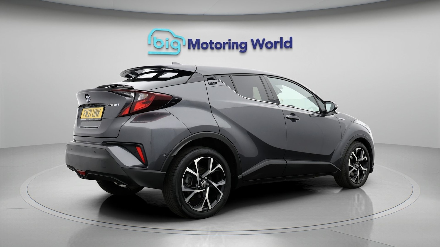 Used Toyota C-HR 2021 for sale - 77216399: Photo 7