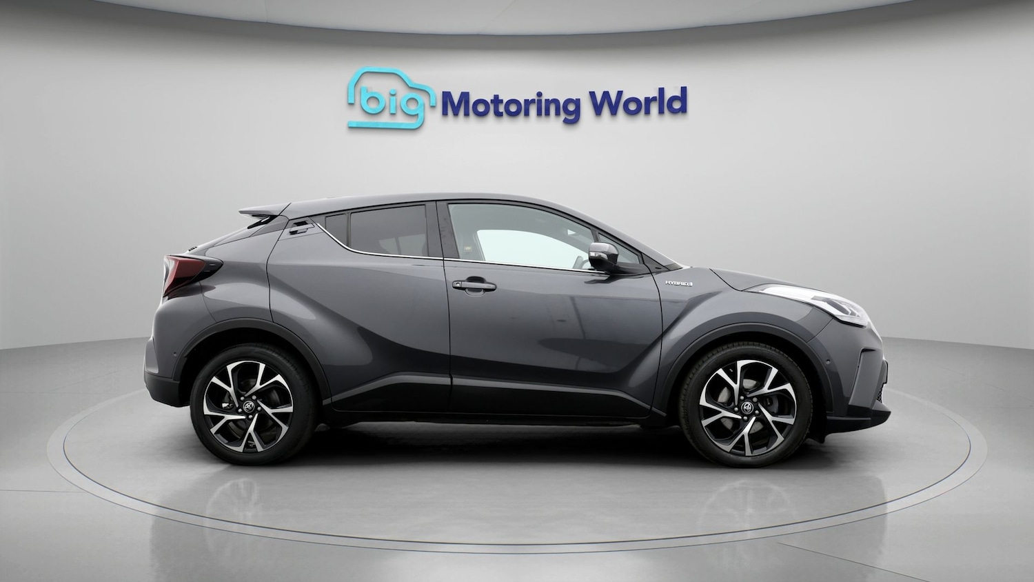Used Toyota C-HR 2021 for sale - 77216399: Photo 8