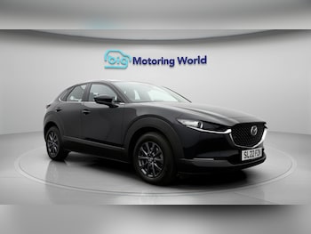 Used Mazda CX-30 2022 for sale - 78373924: Photo