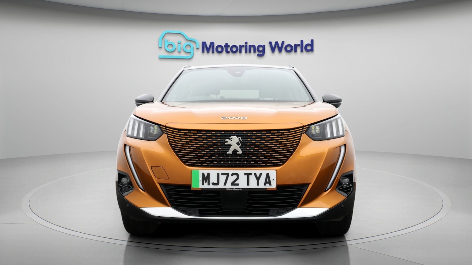 Used Peugeot 2008 2022 for sale - 77264827: Photo 2