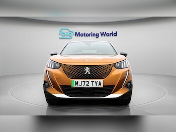 Used Peugeot 2008 2022 for sale - 77264827: Photo