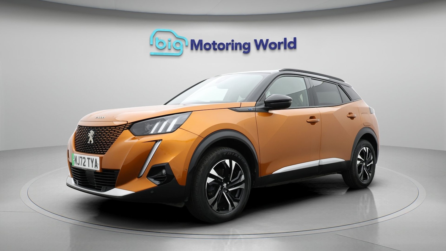 Used Peugeot 2008 2022 for sale - 77264827: Photo 3