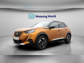 Used Peugeot 2008 2022 for sale - 77264827: Photo