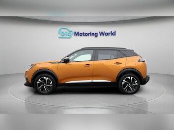 Used Peugeot 2008 2022 for sale - 77264827: Photo