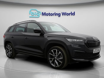Skoda - Kodiaq
