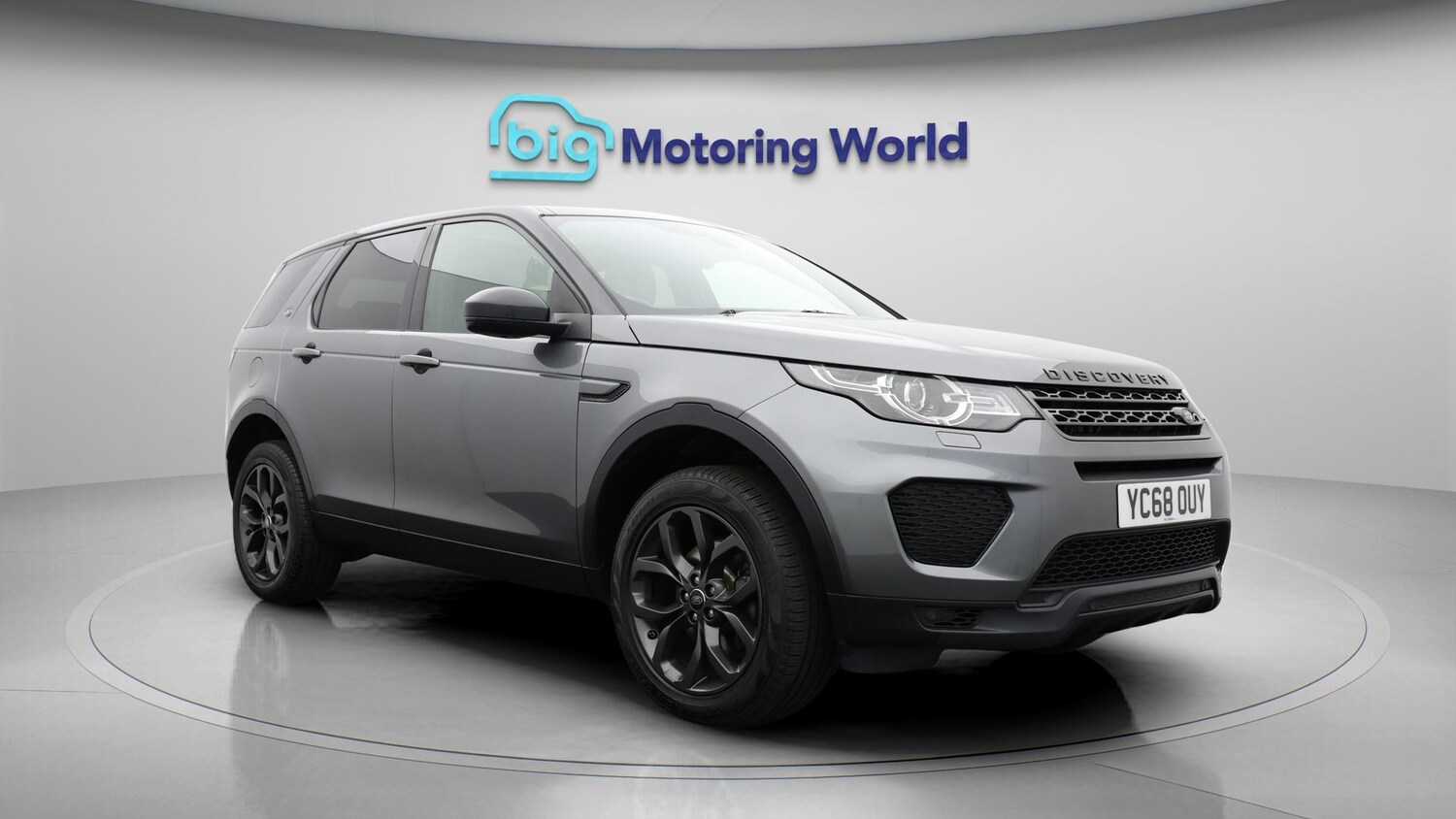 Used Land Rover Discovery Sport 2018 for sale - 77032720: Photo 12