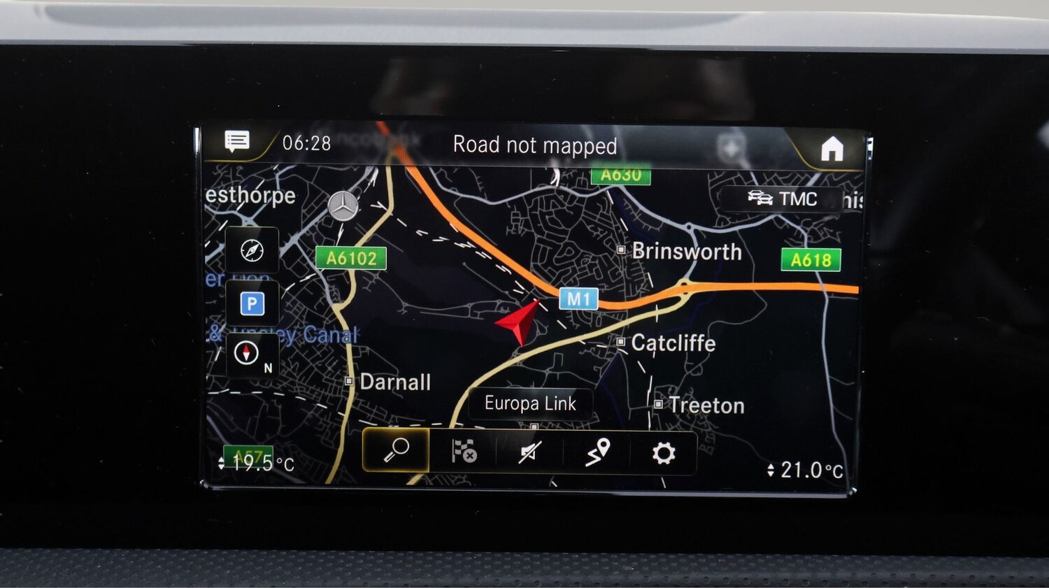 Used Mercedes-Benz A-Class for sale - 78106539: Photo 11