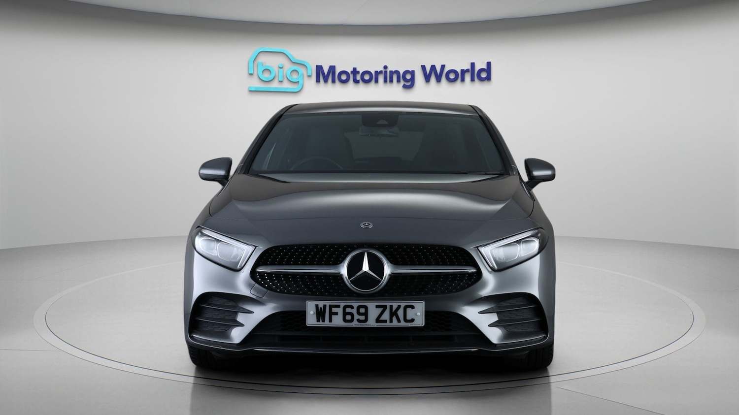 Used Mercedes-Benz A-Class for sale - 78106539: Photo 2