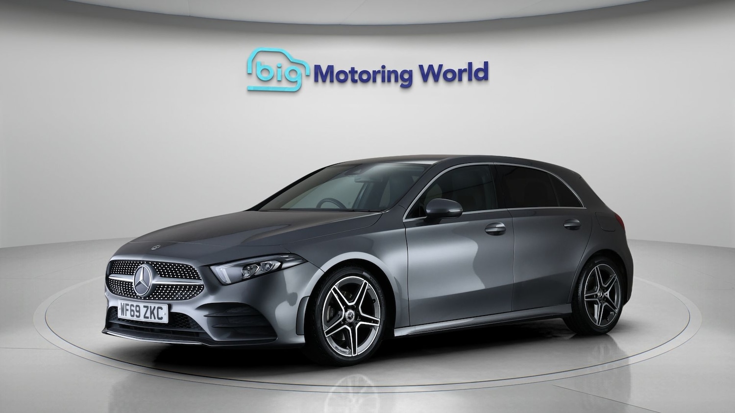 Used Mercedes-Benz A-Class for sale - 78106539: Photo 3