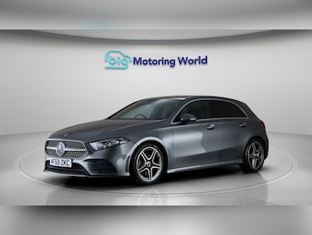 Used Mercedes-Benz A-Class 2020 for sale - 78106539: Photo