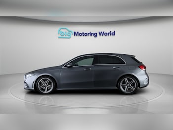 Used Mercedes-Benz A-Class 2020 for sale - 78106539: Photo